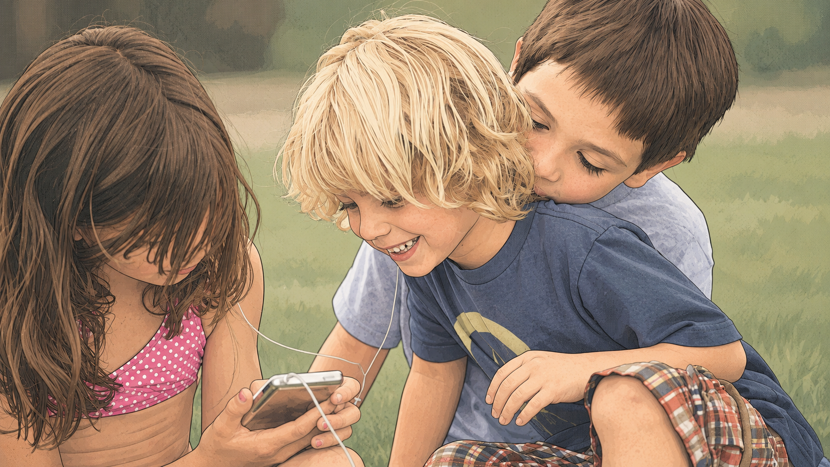 Limiti agli schermi per i figli della Silicon Valley: ecco come si comportano i dirigenti delle big tech 4 Limiti agli schermi per i figli della Silicon Valley: ecco come si comportano i dirigenti delle big tech