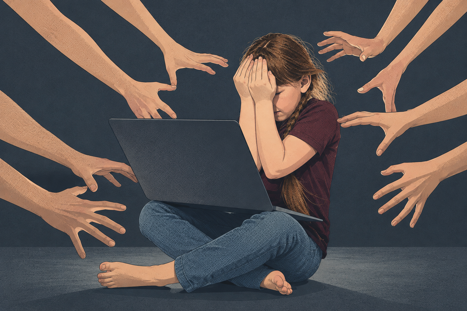 Suicidio tra i giovani e social network, come prendere sul serio i segnali d'allarme 6 Suicidio tra i giovani e social network, come prendere sul serio i segnali d’allarme