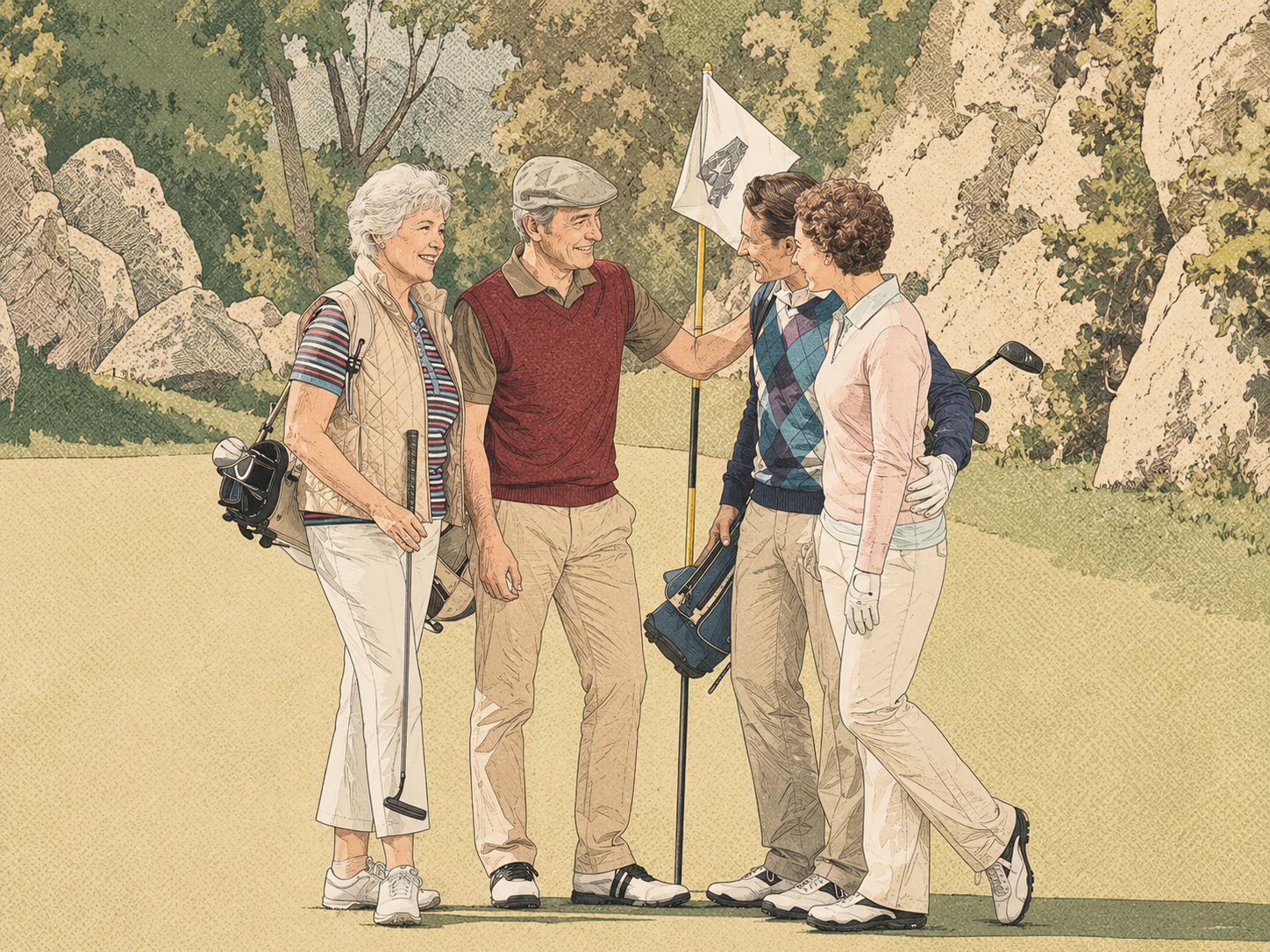 Quando il territorio diventa amico delle persone con Alzheimer