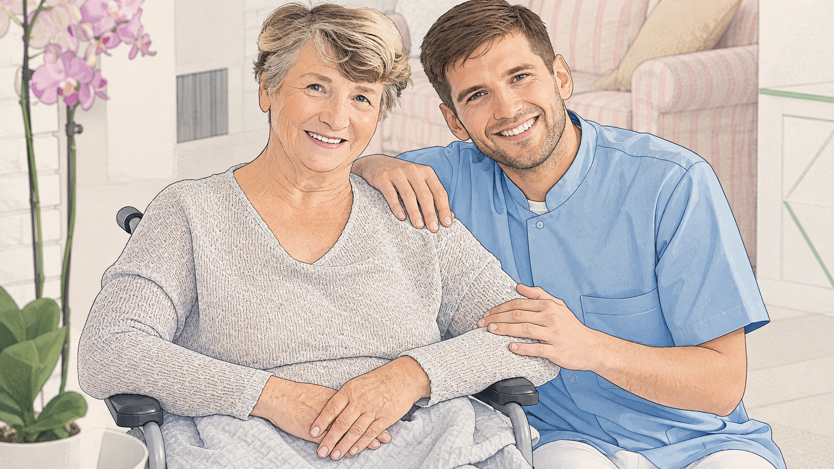 Legge caregiver familiari: la Camera approva, cosa cambia ora?